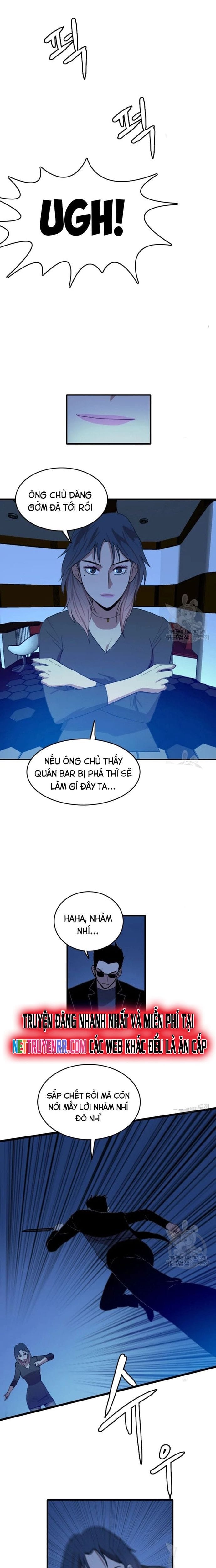 Truyện Tranh Tôi Nhặt Được Điện Thoại Từ Thế Giới Khác trang 9