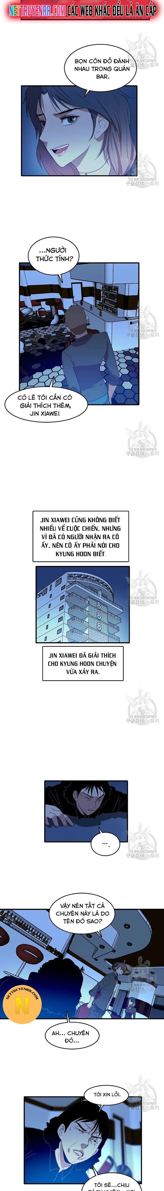 Truyện Tranh Tôi Nhặt Được Điện Thoại Từ Thế Giới Khác trang 9