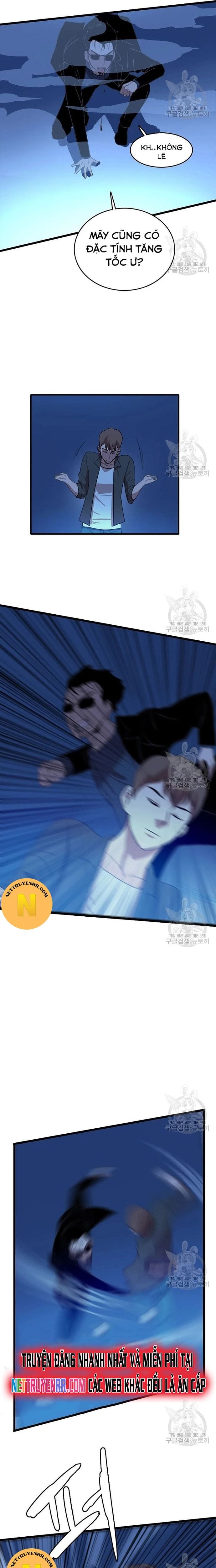 Truyện Tranh Tôi Nhặt Được Điện Thoại Từ Thế Giới Khác trang 9