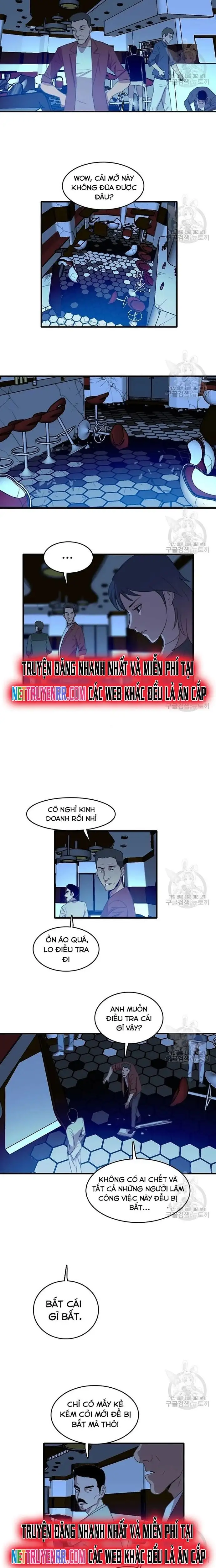 Truyện Tranh Tôi Nhặt Được Điện Thoại Từ Thế Giới Khác trang 9