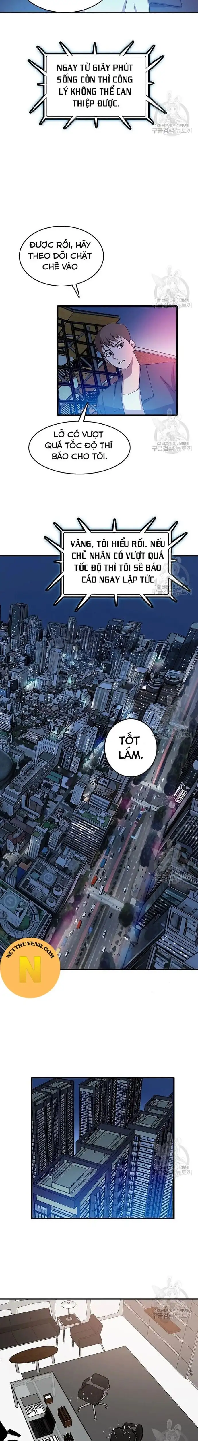 Truyện Tranh Tôi Nhặt Được Điện Thoại Từ Thế Giới Khác trang 9