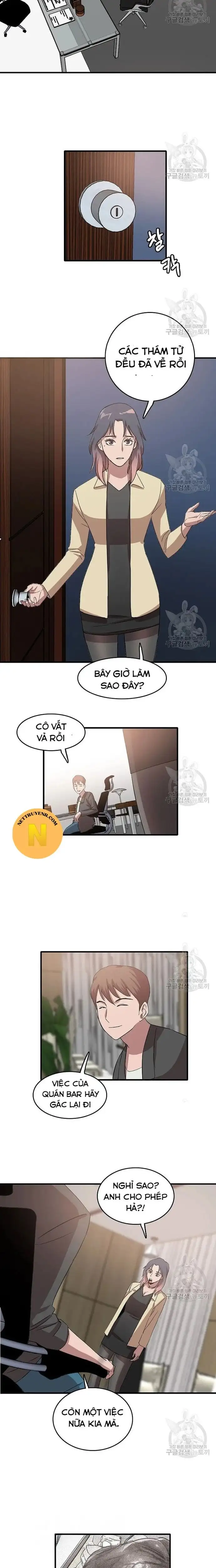 Truyện Tranh Tôi Nhặt Được Điện Thoại Từ Thế Giới Khác trang 9
