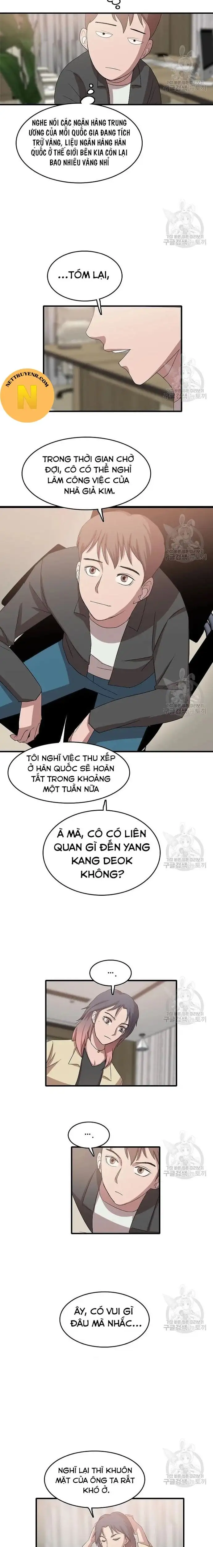 Truyện Tranh Tôi Nhặt Được Điện Thoại Từ Thế Giới Khác trang 9