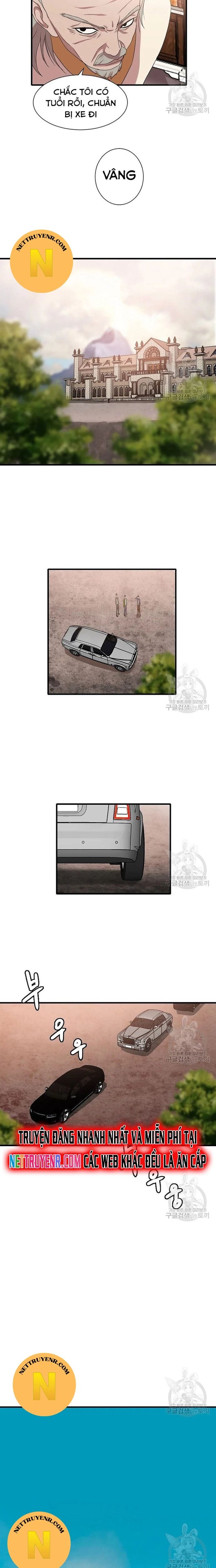 Truyện Tranh Tôi Nhặt Được Điện Thoại Từ Thế Giới Khác trang 9