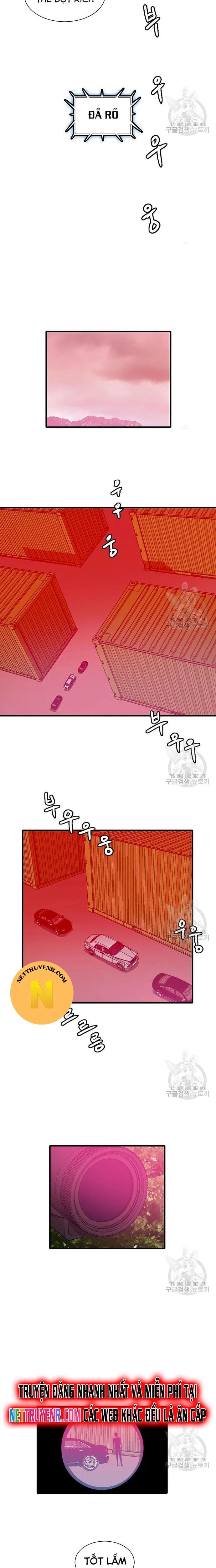 Truyện Tranh Tôi Nhặt Được Điện Thoại Từ Thế Giới Khác trang 9