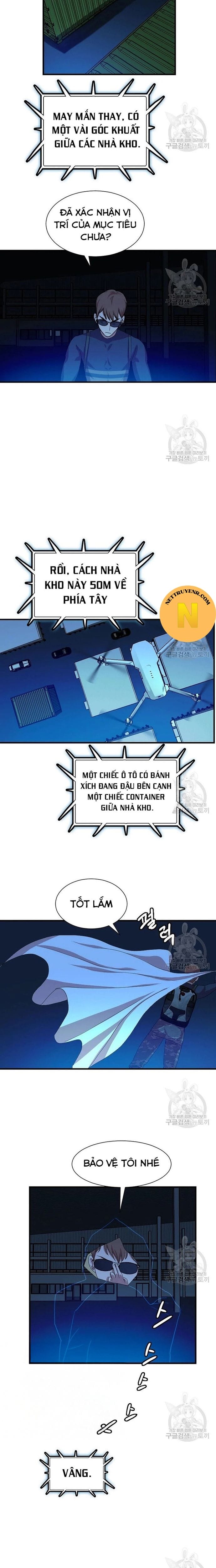 Truyện Tranh Tôi Nhặt Được Điện Thoại Từ Thế Giới Khác trang 9