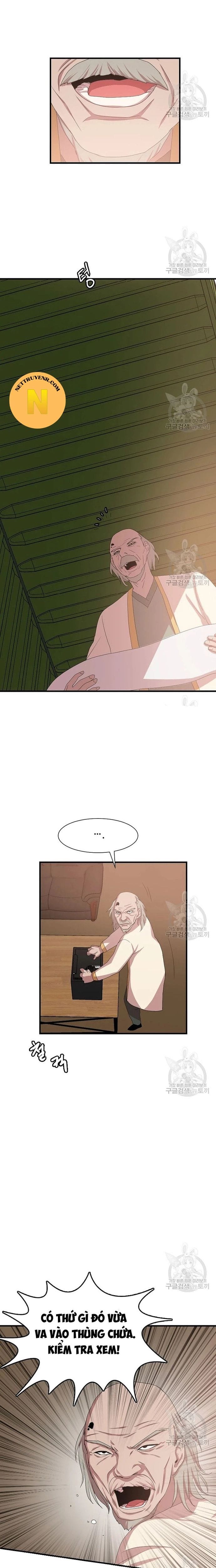 Truyện Tranh Tôi Nhặt Được Điện Thoại Từ Thế Giới Khác trang 9