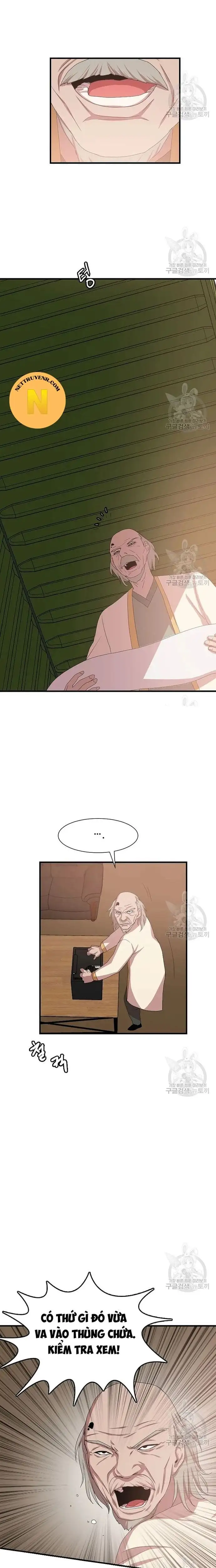 Truyện Tranh Tôi Nhặt Được Điện Thoại Từ Thế Giới Khác trang 9