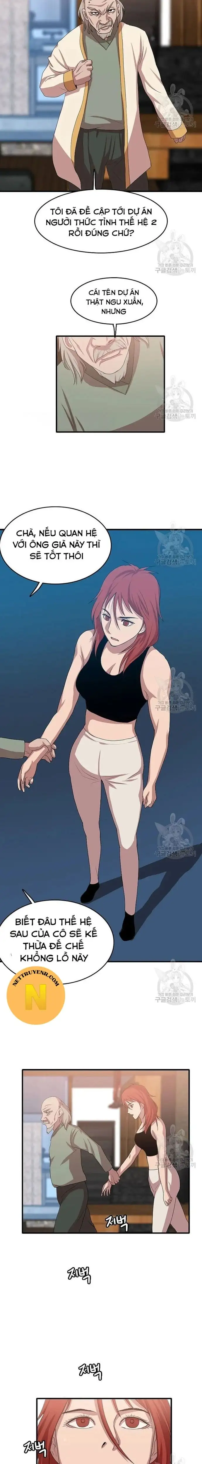 Truyện Tranh Tôi Nhặt Được Điện Thoại Từ Thế Giới Khác trang 9