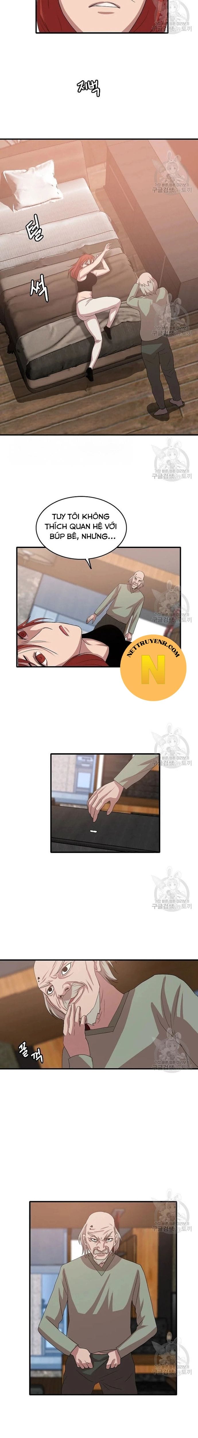 Truyện Tranh Tôi Nhặt Được Điện Thoại Từ Thế Giới Khác trang 9