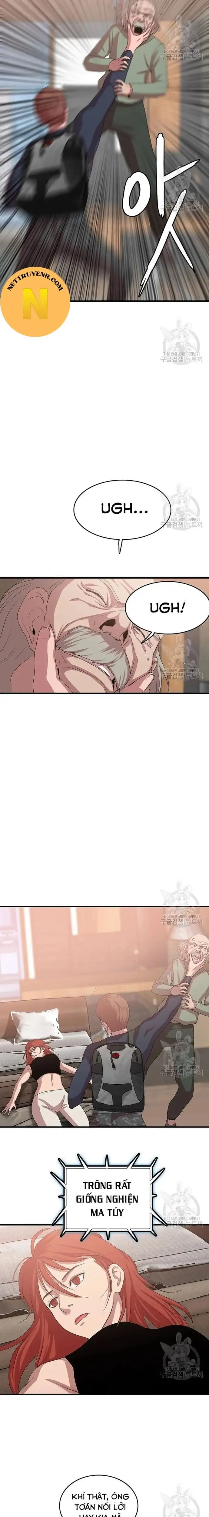 Truyện Tranh Tôi Nhặt Được Điện Thoại Từ Thế Giới Khác trang 9