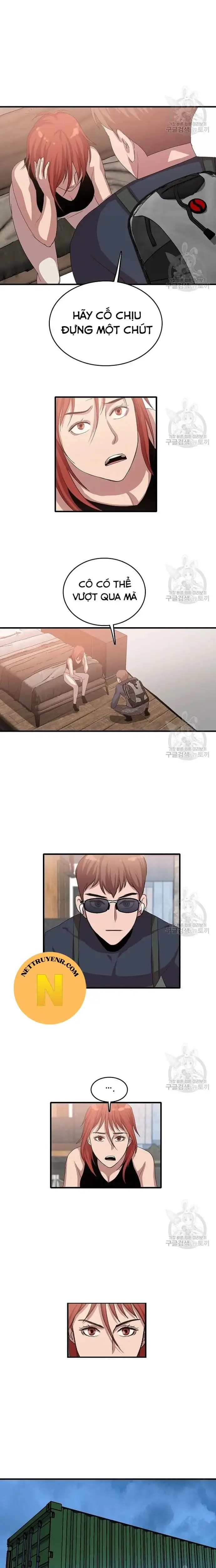Truyện Tranh Tôi Nhặt Được Điện Thoại Từ Thế Giới Khác trang 9