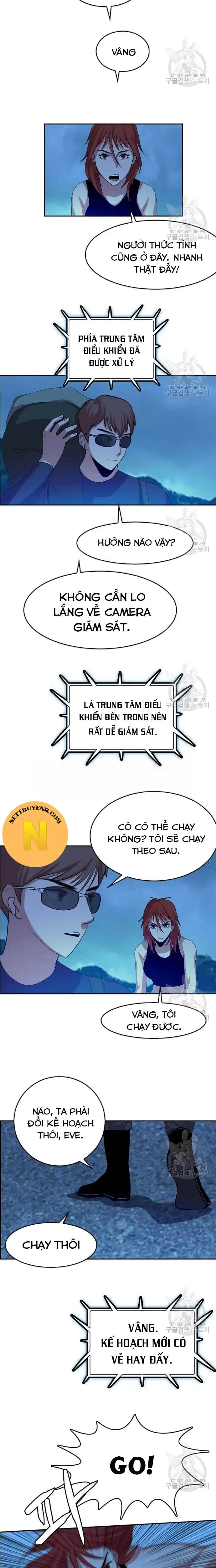 Truyện Tranh Tôi Nhặt Được Điện Thoại Từ Thế Giới Khác trang 9