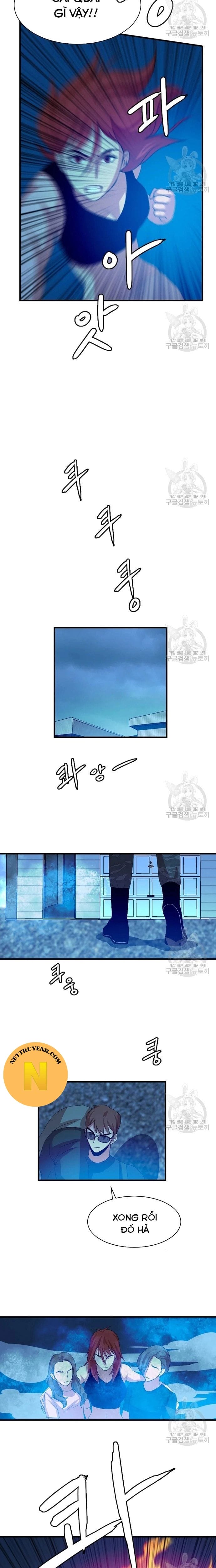 Truyện Tranh Tôi Nhặt Được Điện Thoại Từ Thế Giới Khác trang 9