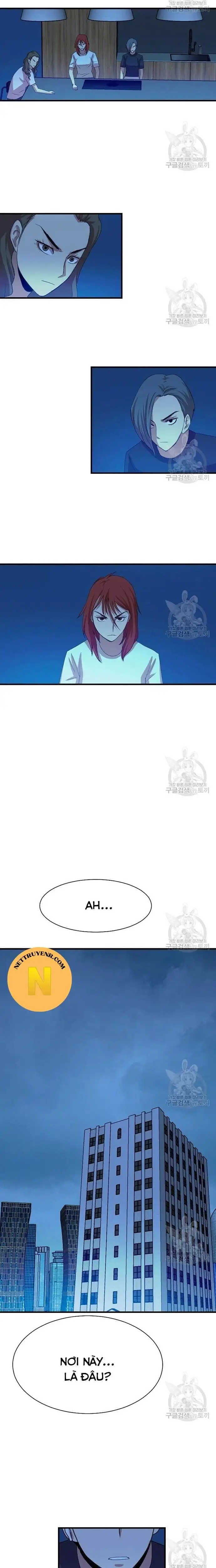 Truyện Tranh Tôi Nhặt Được Điện Thoại Từ Thế Giới Khác trang 9