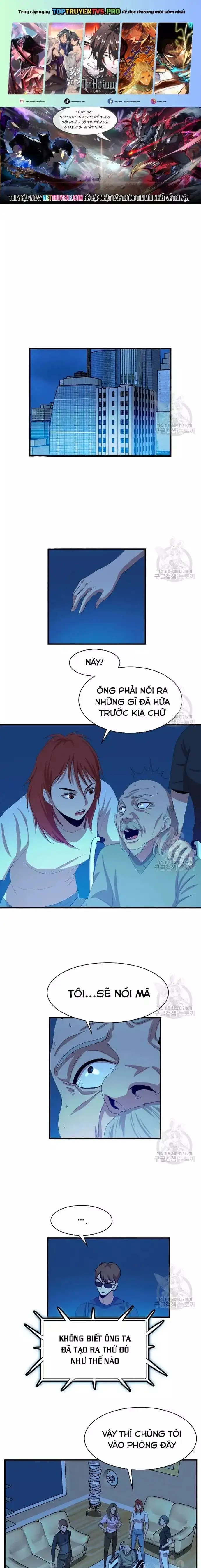 Truyện Tranh Tôi Nhặt Được Điện Thoại Từ Thế Giới Khác trang 9