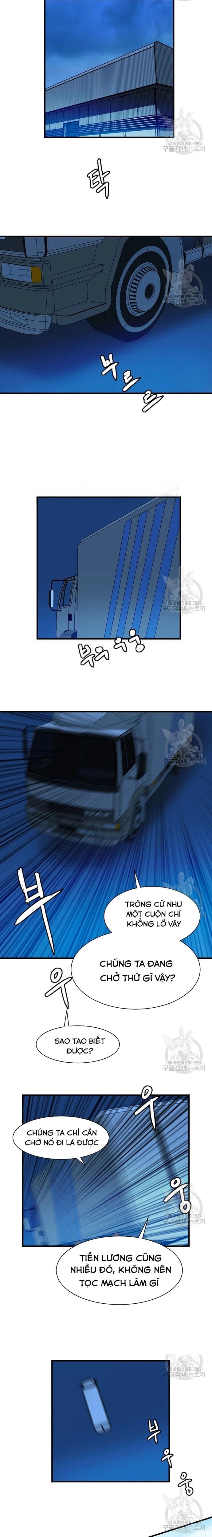 Truyện Tranh Tôi Nhặt Được Điện Thoại Từ Thế Giới Khác trang 9
