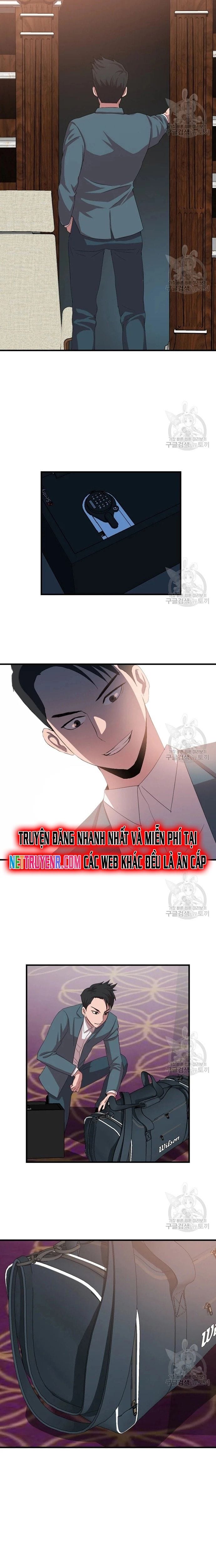 Truyện Tranh Tôi Nhặt Được Điện Thoại Từ Thế Giới Khác trang 9