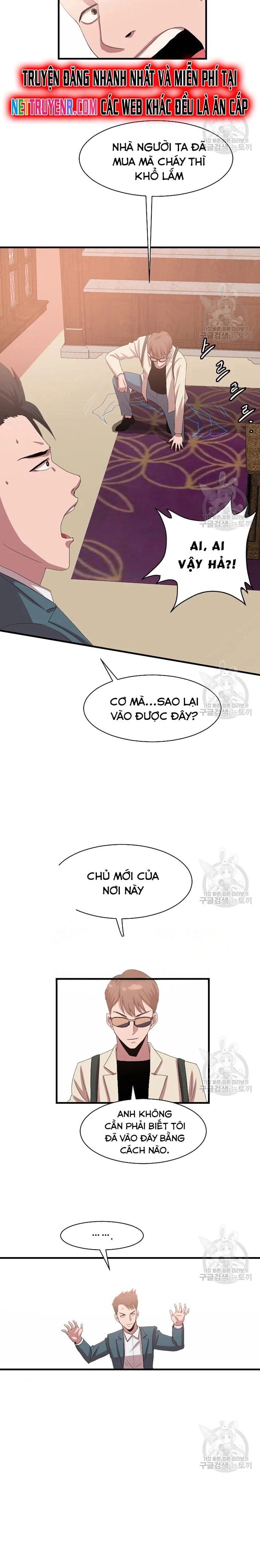 Truyện Tranh Tôi Nhặt Được Điện Thoại Từ Thế Giới Khác trang 9