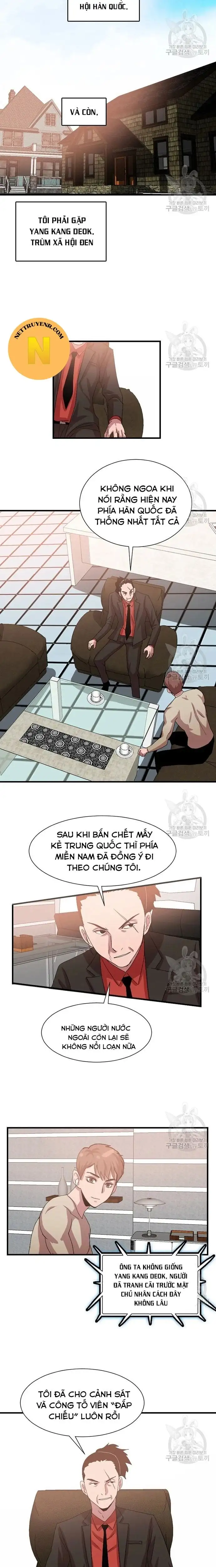Truyện Tranh Tôi Nhặt Được Điện Thoại Từ Thế Giới Khác trang 9