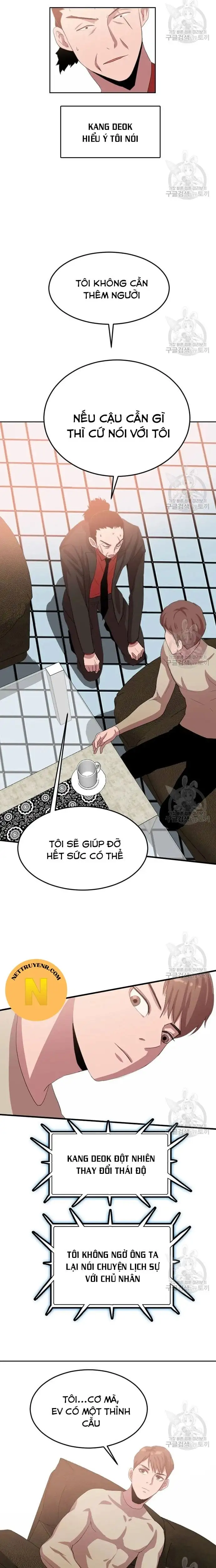 Truyện Tranh Tôi Nhặt Được Điện Thoại Từ Thế Giới Khác trang 9