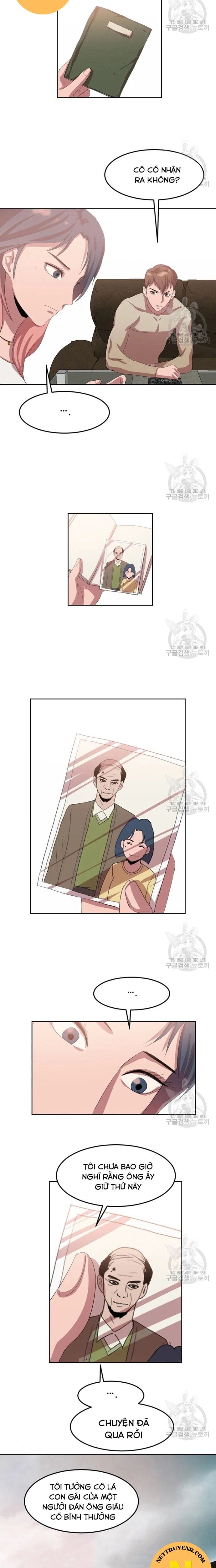 Truyện Tranh Tôi Nhặt Được Điện Thoại Từ Thế Giới Khác trang 9