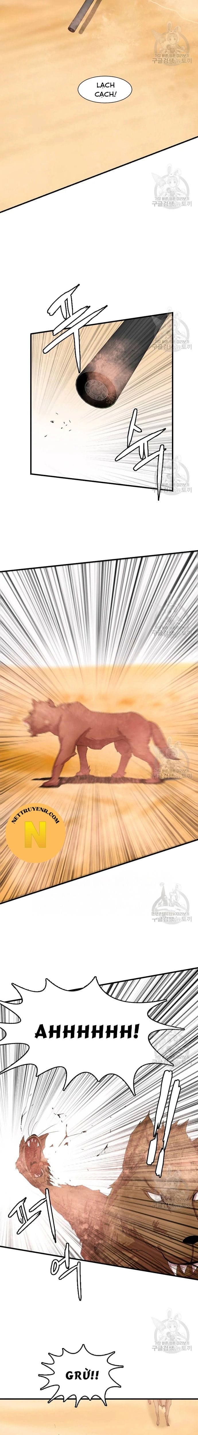 Truyện Tranh Tôi Nhặt Được Điện Thoại Từ Thế Giới Khác trang 9