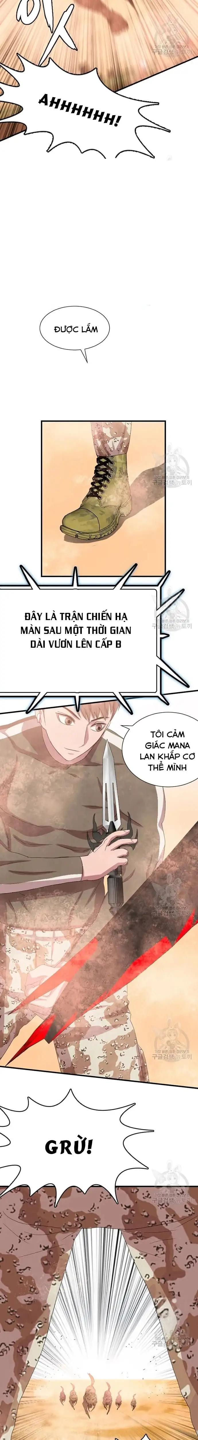 Truyện Tranh Tôi Nhặt Được Điện Thoại Từ Thế Giới Khác trang 9