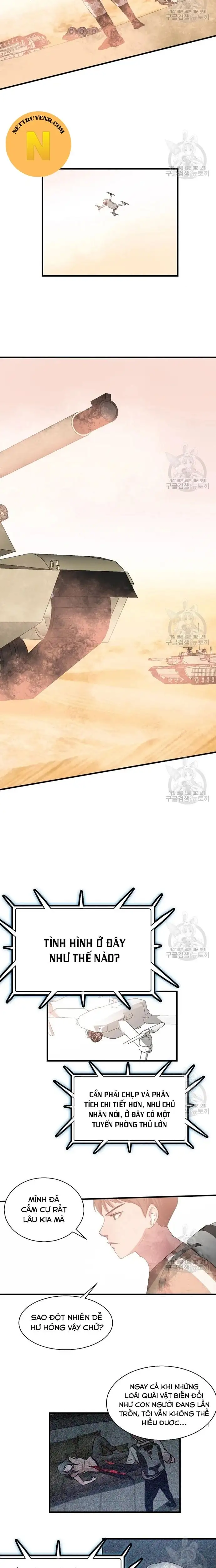 Truyện Tranh Tôi Nhặt Được Điện Thoại Từ Thế Giới Khác trang 9