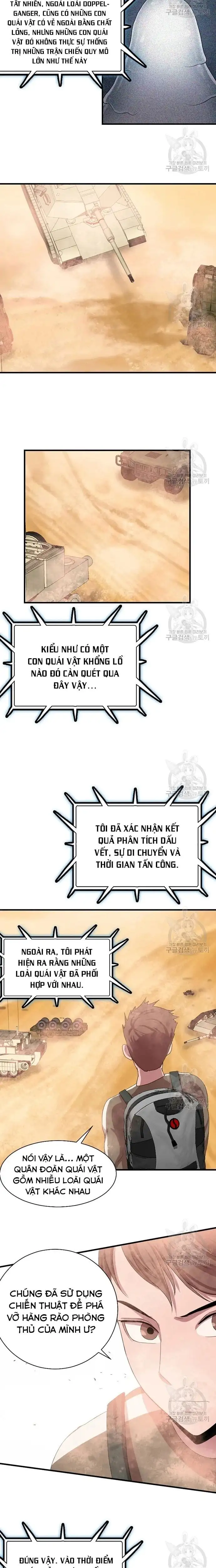 Truyện Tranh Tôi Nhặt Được Điện Thoại Từ Thế Giới Khác trang 9