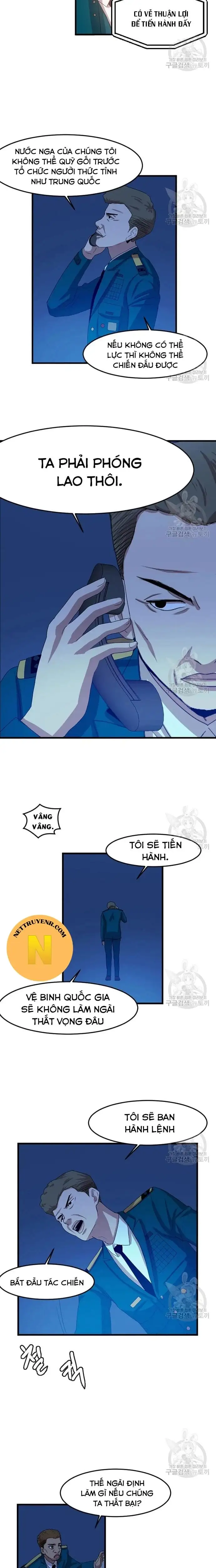 Truyện Tranh Tôi Nhặt Được Điện Thoại Từ Thế Giới Khác trang 9