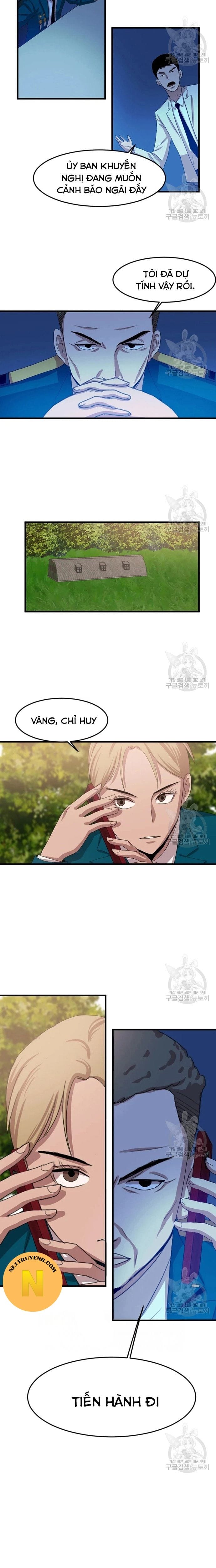 Truyện Tranh Tôi Nhặt Được Điện Thoại Từ Thế Giới Khác trang 9