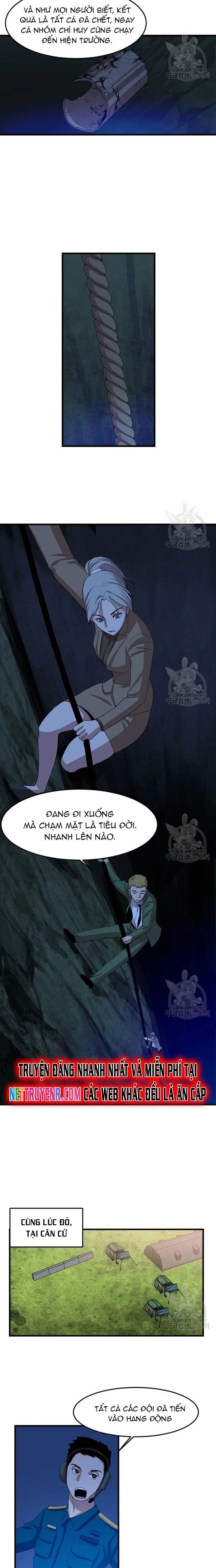 Truyện Tranh Tôi Nhặt Được Điện Thoại Từ Thế Giới Khác trang 9