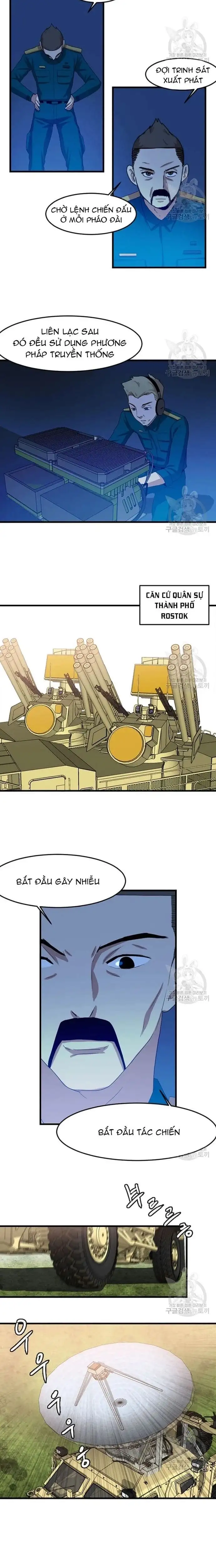 Truyện Tranh Tôi Nhặt Được Điện Thoại Từ Thế Giới Khác trang 9