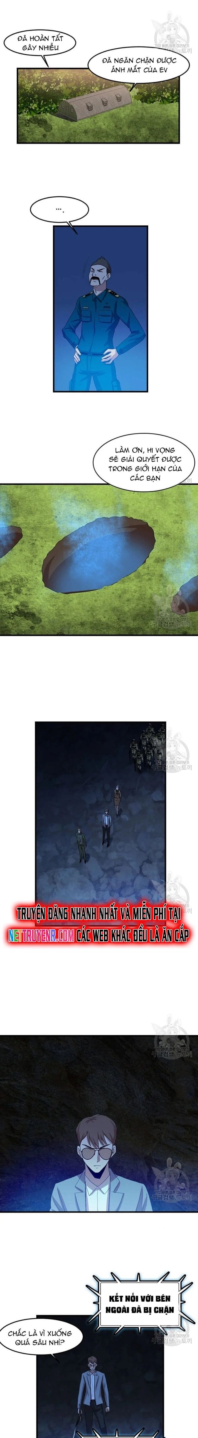 Truyện Tranh Tôi Nhặt Được Điện Thoại Từ Thế Giới Khác trang 9