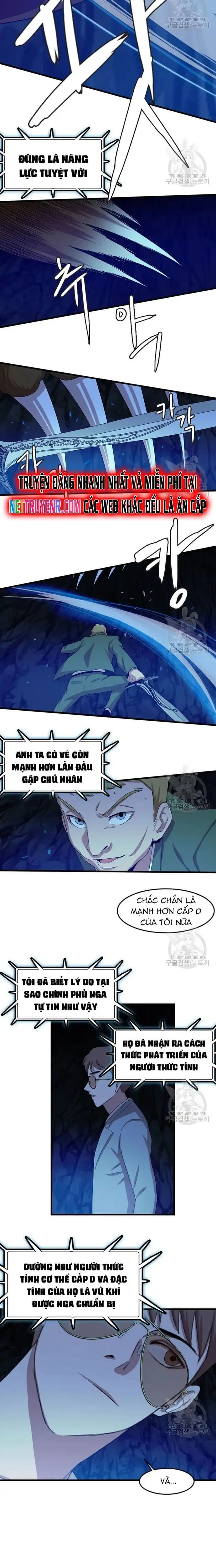 Truyện Tranh Tôi Nhặt Được Điện Thoại Từ Thế Giới Khác trang 9