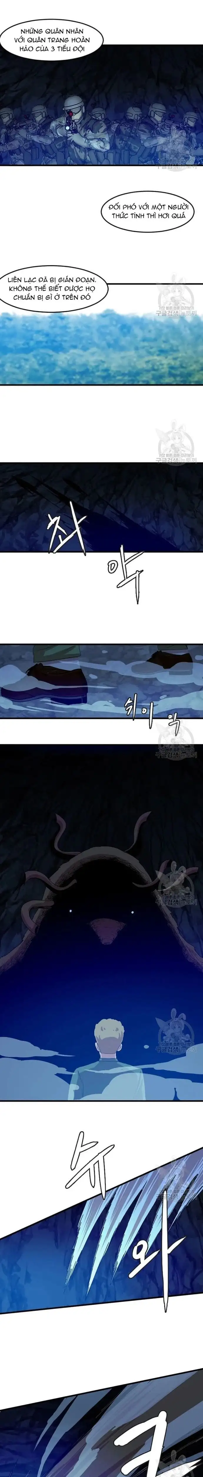 Truyện Tranh Tôi Nhặt Được Điện Thoại Từ Thế Giới Khác trang 9