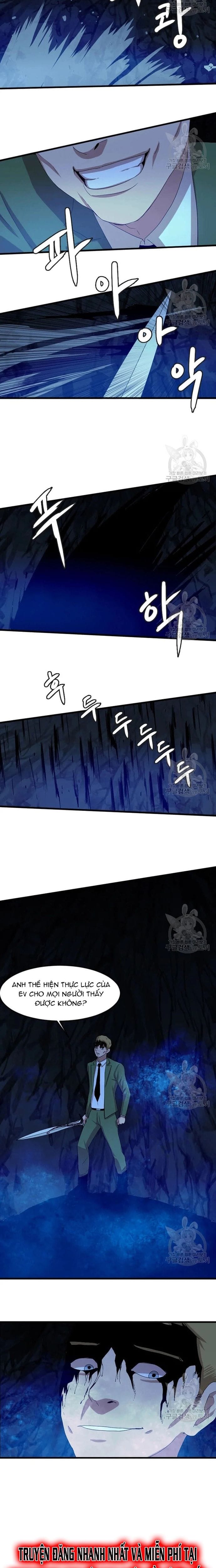 Truyện Tranh Tôi Nhặt Được Điện Thoại Từ Thế Giới Khác trang 9