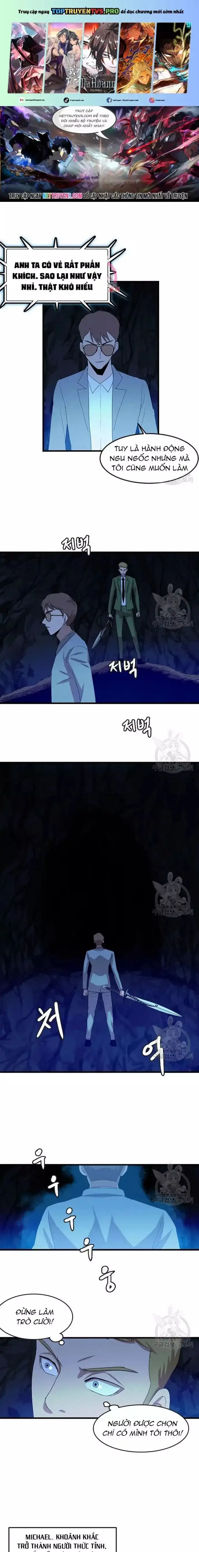 Truyện Tranh Tôi Nhặt Được Điện Thoại Từ Thế Giới Khác trang 9