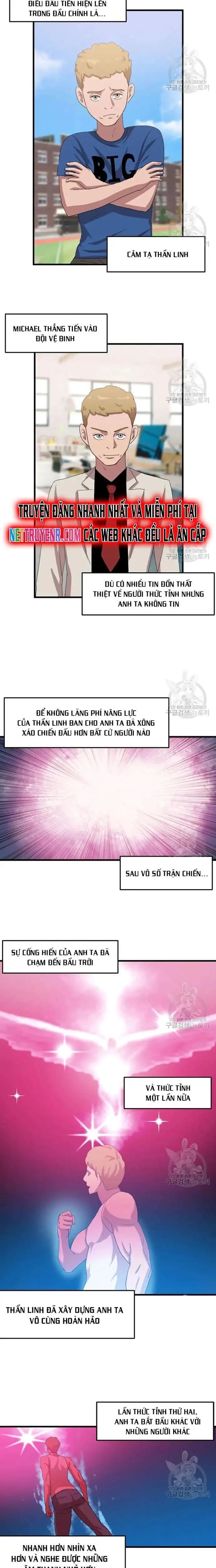 Truyện Tranh Tôi Nhặt Được Điện Thoại Từ Thế Giới Khác trang 9
