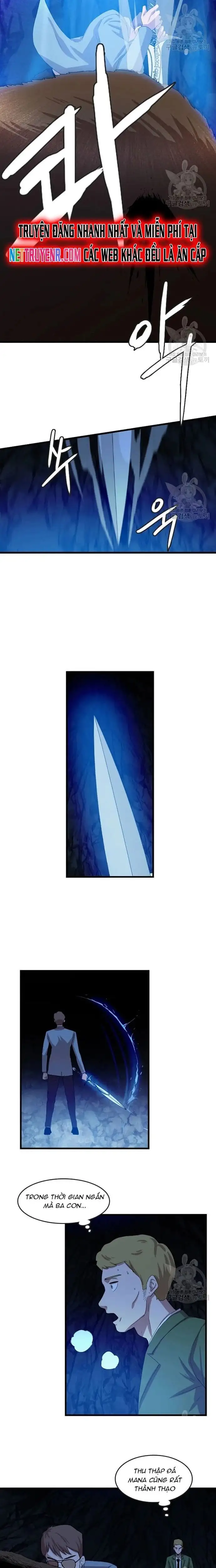 Truyện Tranh Tôi Nhặt Được Điện Thoại Từ Thế Giới Khác trang 9