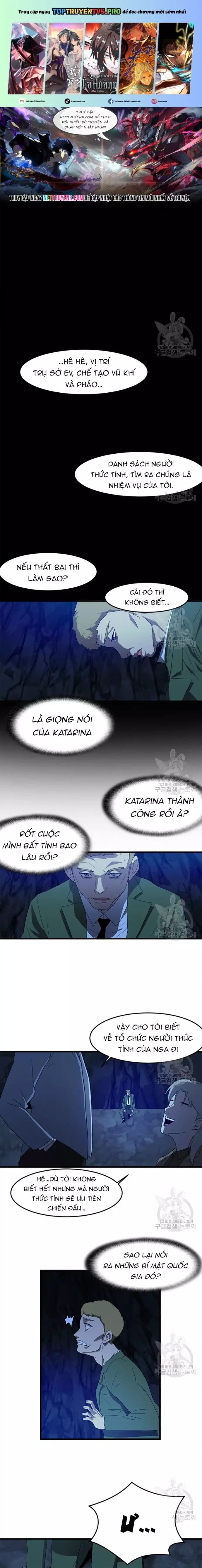 Truyện Tranh Tôi Nhặt Được Điện Thoại Từ Thế Giới Khác trang 9