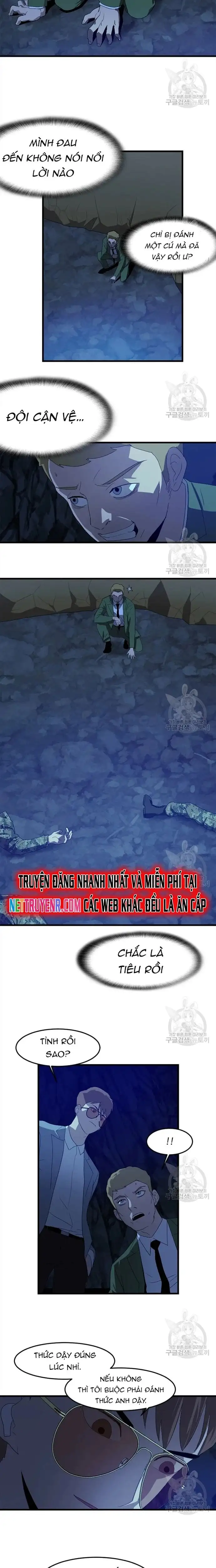 Truyện Tranh Tôi Nhặt Được Điện Thoại Từ Thế Giới Khác trang 9