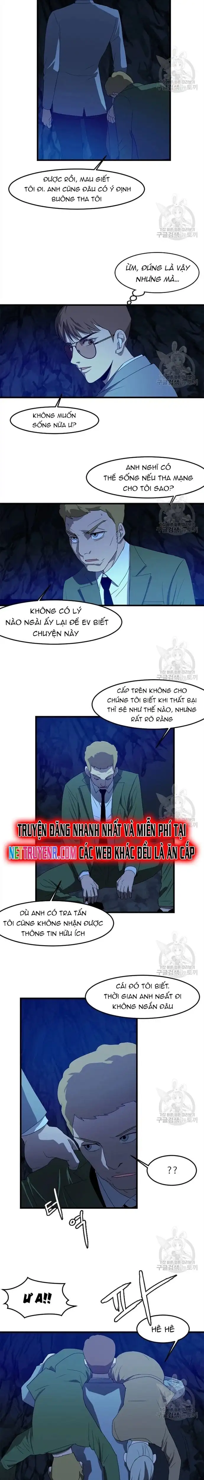 Truyện Tranh Tôi Nhặt Được Điện Thoại Từ Thế Giới Khác trang 9