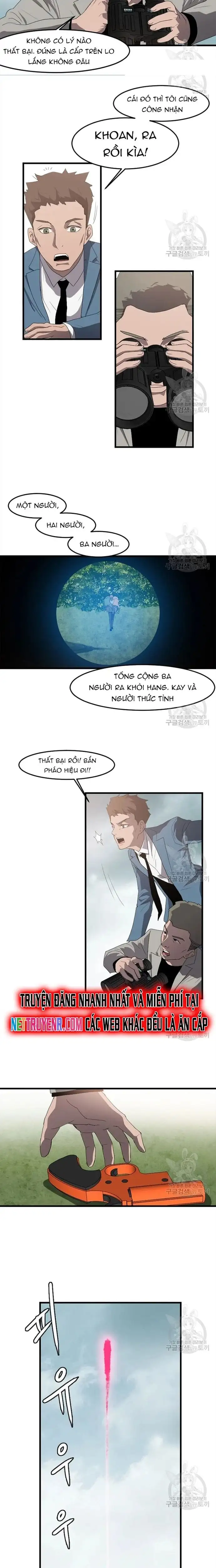 Truyện Tranh Tôi Nhặt Được Điện Thoại Từ Thế Giới Khác trang 9
