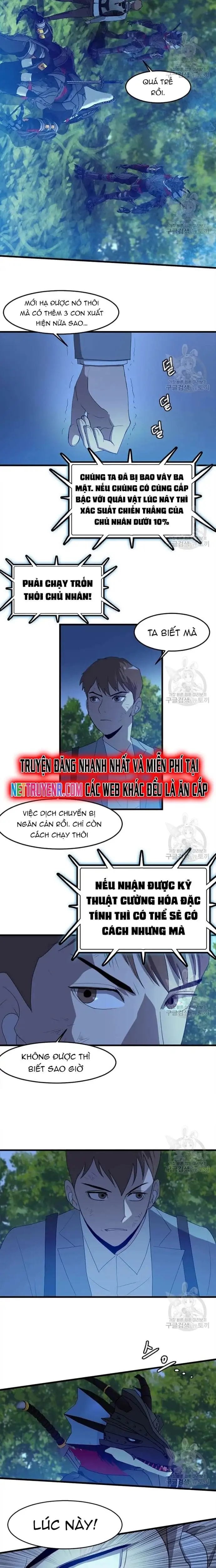 Truyện Tranh Tôi Nhặt Được Điện Thoại Từ Thế Giới Khác trang 9