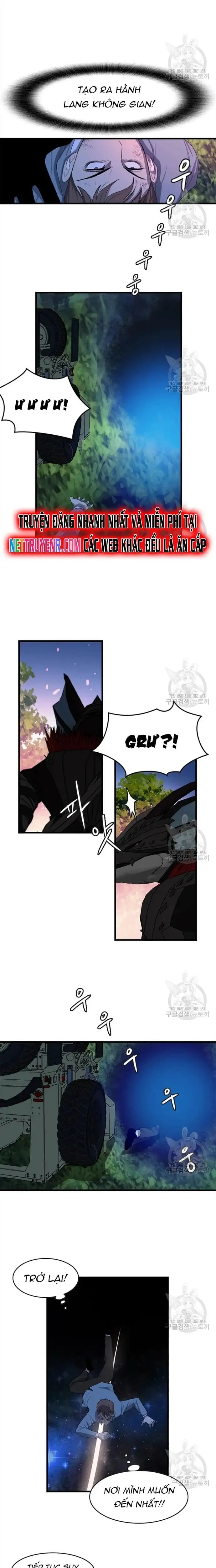 Truyện Tranh Tôi Nhặt Được Điện Thoại Từ Thế Giới Khác trang 9
