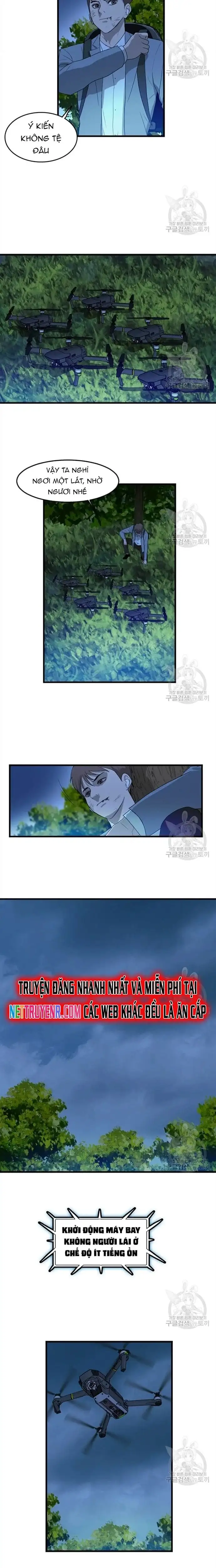 Truyện Tranh Tôi Nhặt Được Điện Thoại Từ Thế Giới Khác trang 9