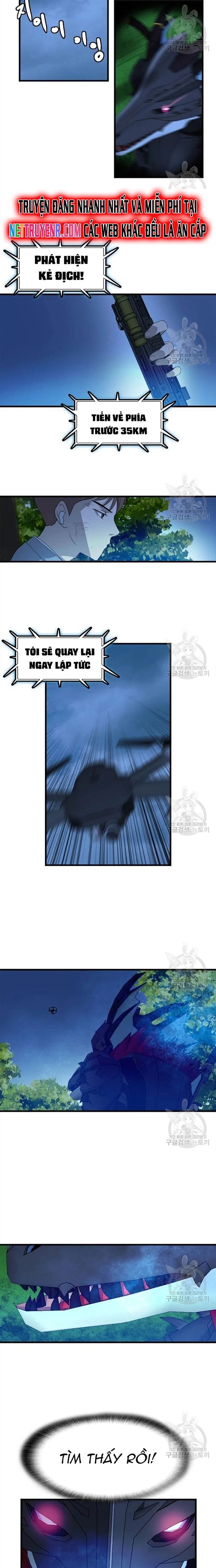 Truyện Tranh Tôi Nhặt Được Điện Thoại Từ Thế Giới Khác trang 9