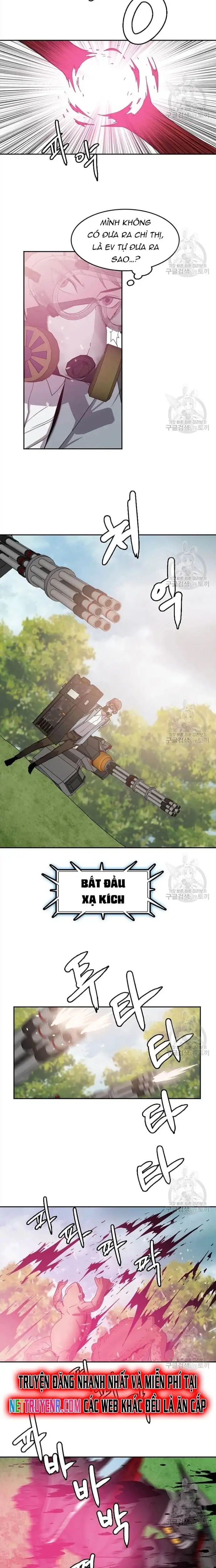 Truyện Tranh Tôi Nhặt Được Điện Thoại Từ Thế Giới Khác trang 9